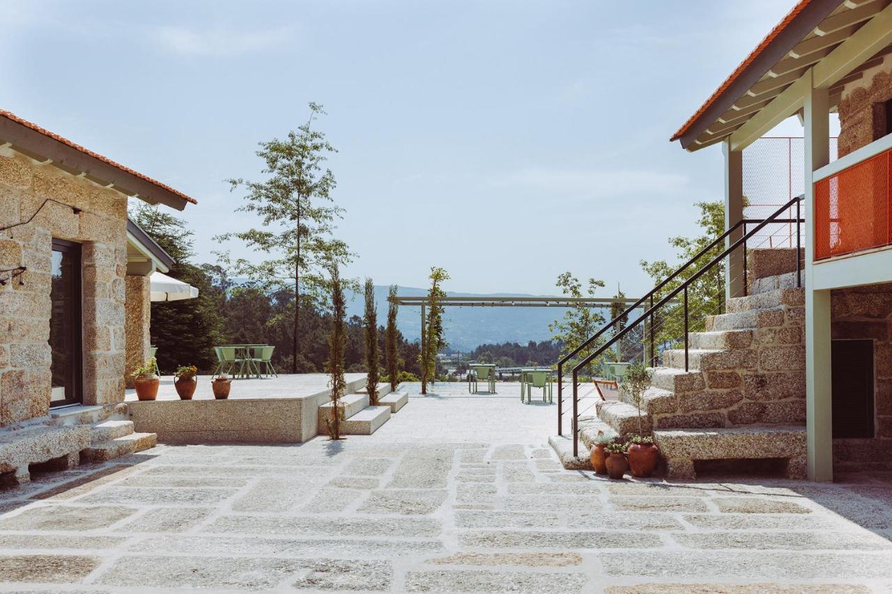 Oliveiras Village — Agroturismo Amarante Dış mekan fotoğraf