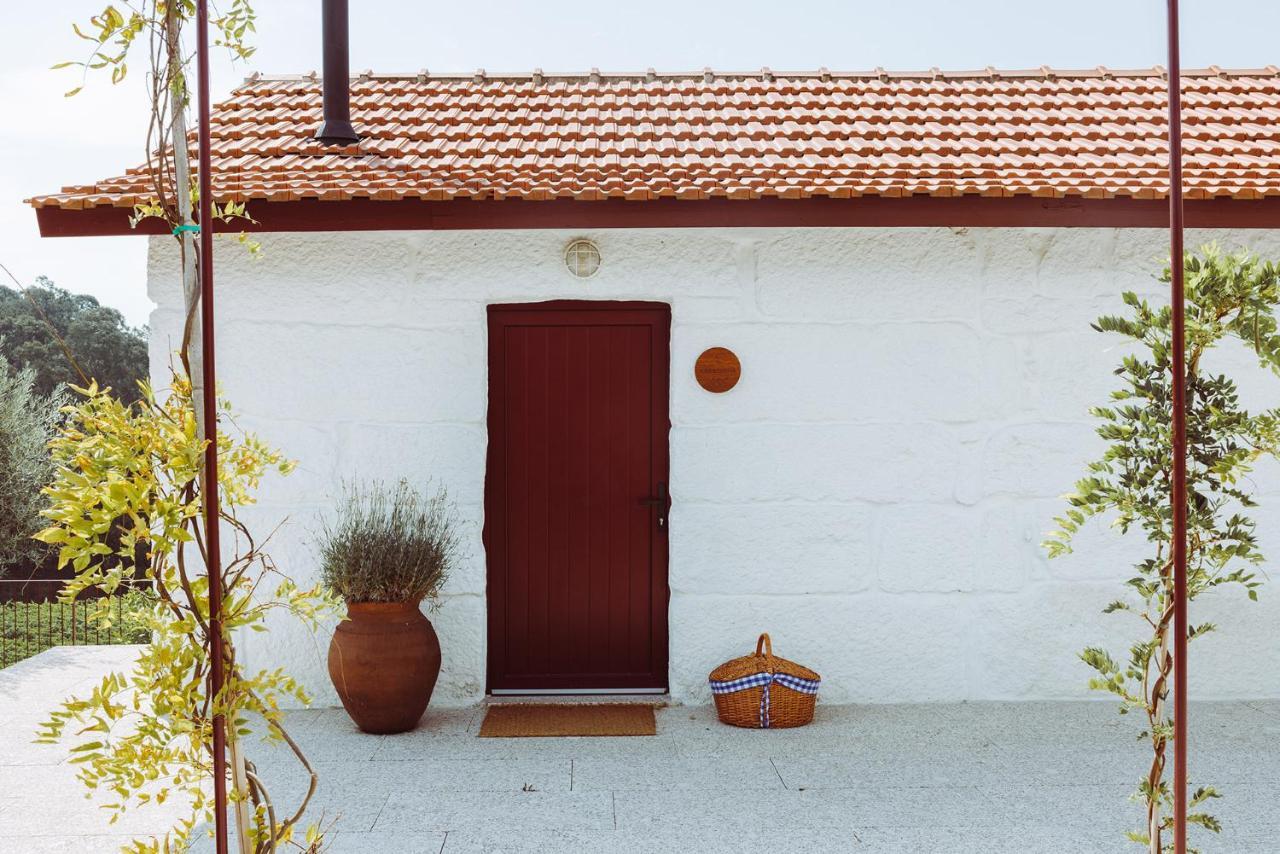 Oliveiras Village — Agroturismo Amarante Dış mekan fotoğraf